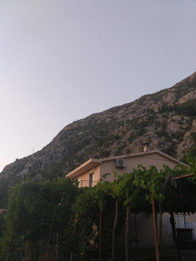 Sottomonte Apartamento Kotor Exterior foto